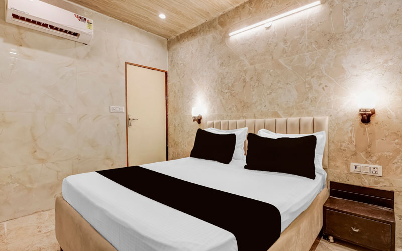 Hotel On Rent